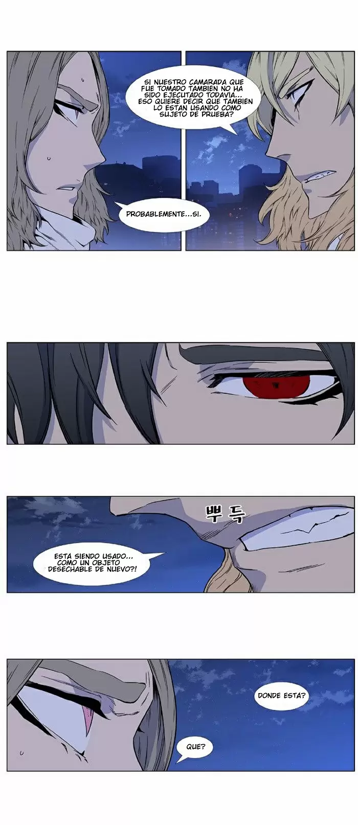 Noblesse - Capítulo 416 - Página 25 - LectorTMOo