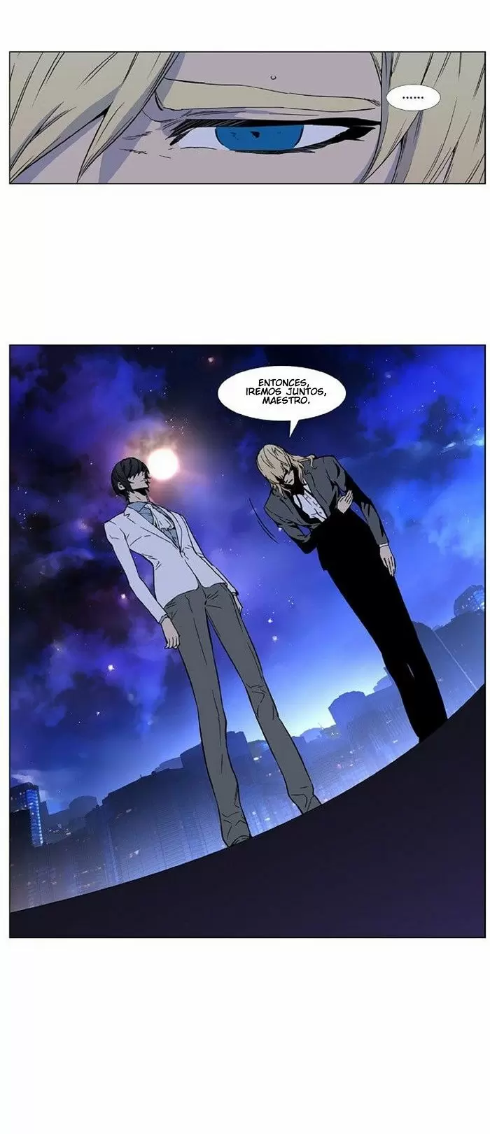 Noblesse - Capítulo 416 - Página 28 - LectorTMOo