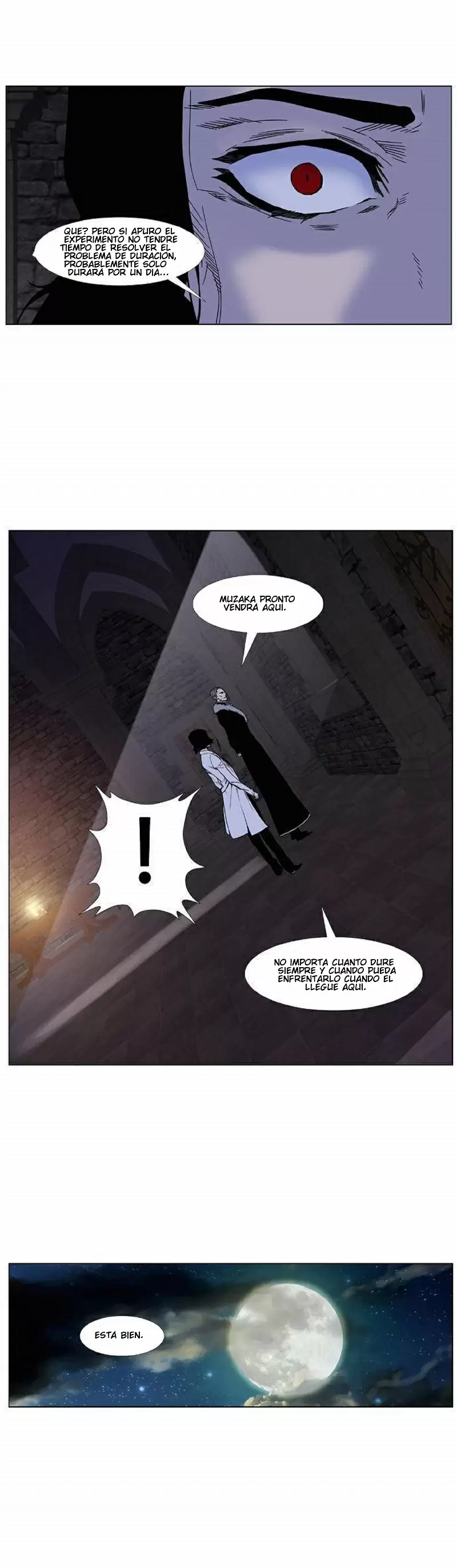 Noblesse - Capítulo 417 - Página 10 - LectorTMOo