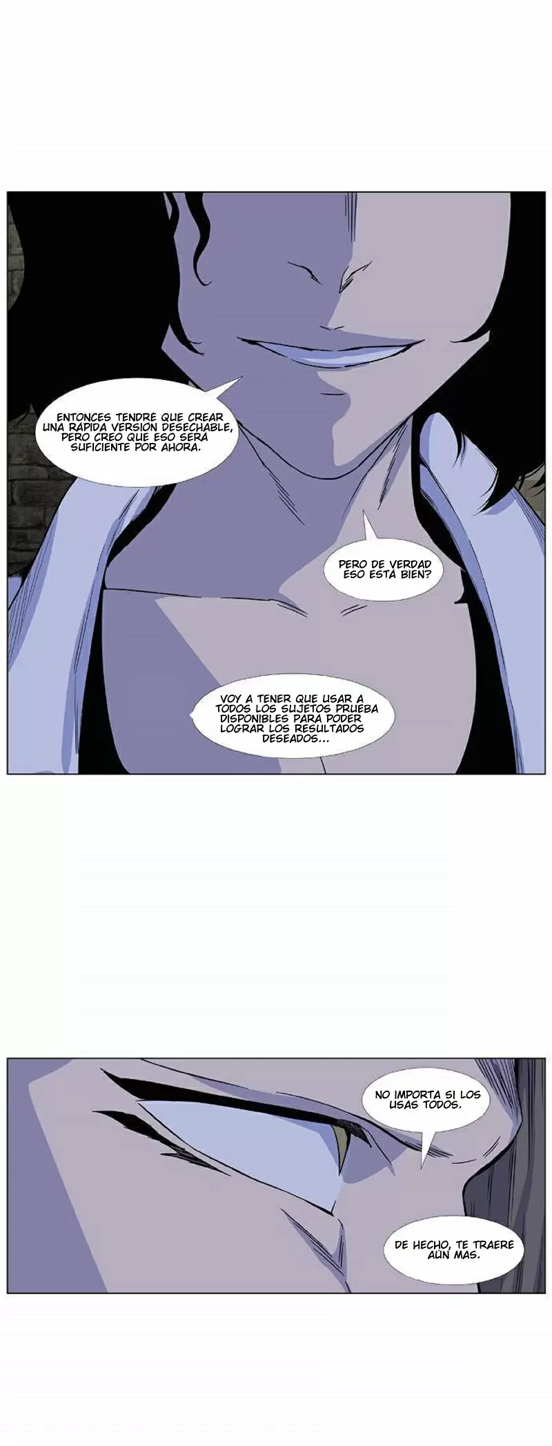Noblesse - Capítulo 417 - Página 11 - LectorTMOo
