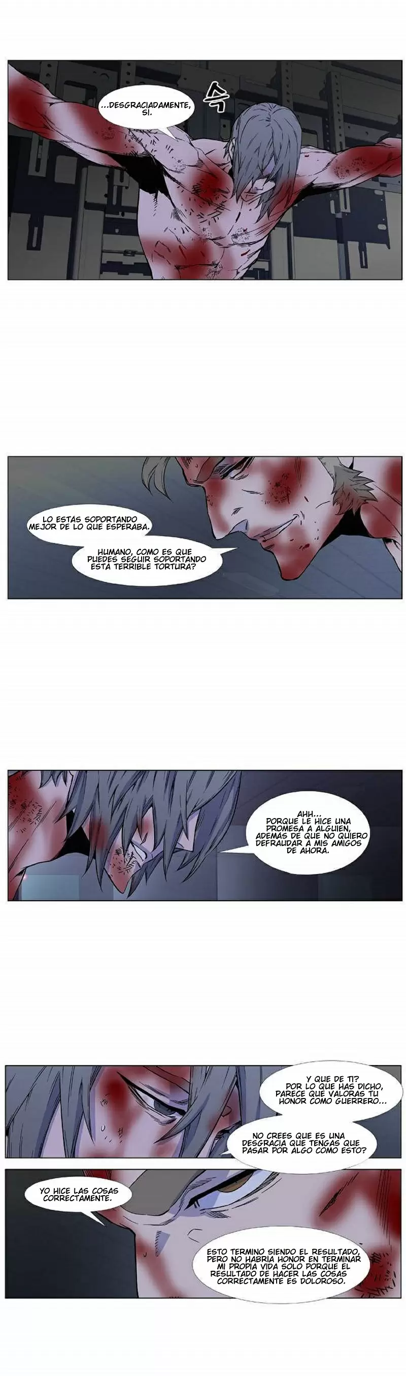 Noblesse - Capítulo 417 - Página 14 - LectorTMOo