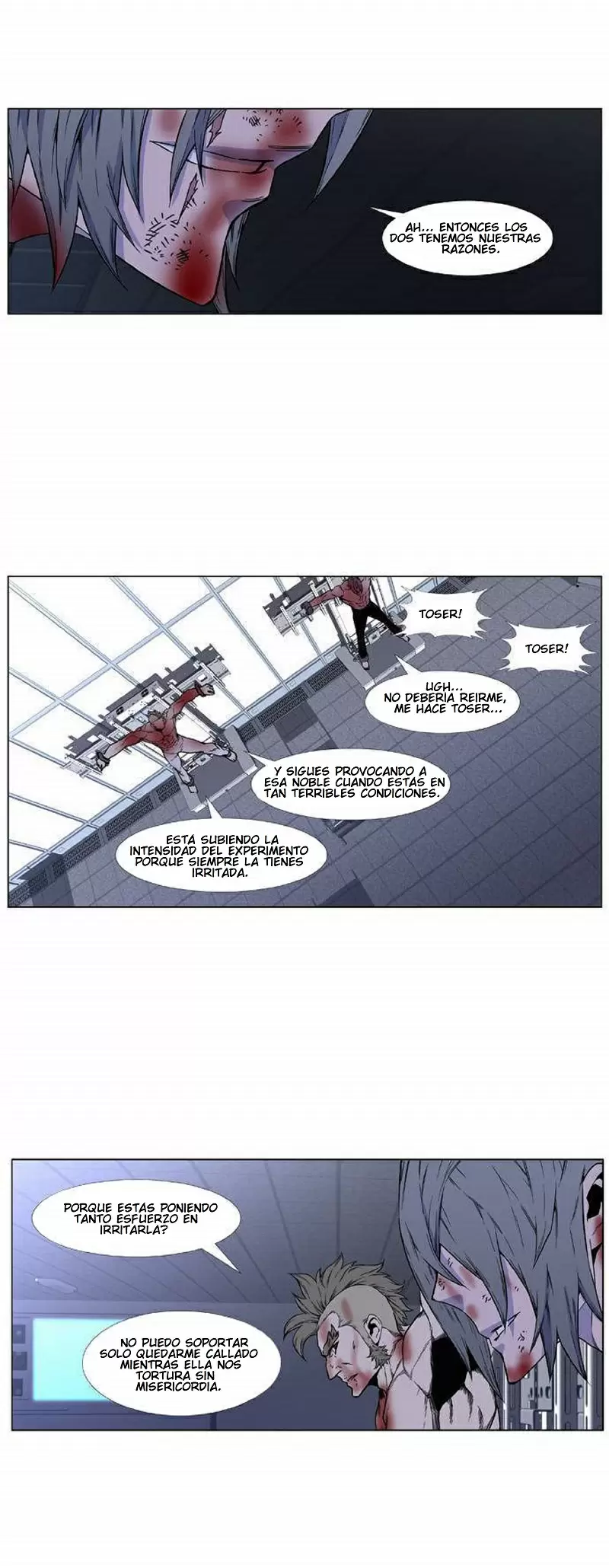 Noblesse - Capítulo 417 - Página 15 - LectorTMOo