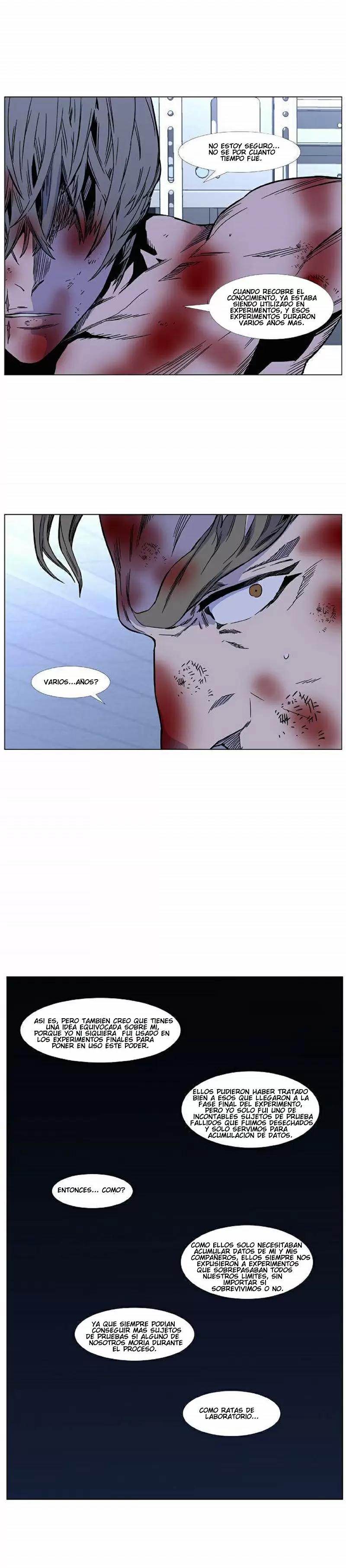 Noblesse - Capítulo 417 - Página 17 - LectorTMOo