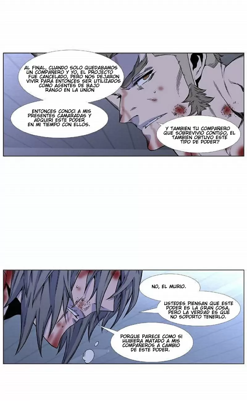Noblesse - Capítulo 417 - Página 18 - LectorTMOo