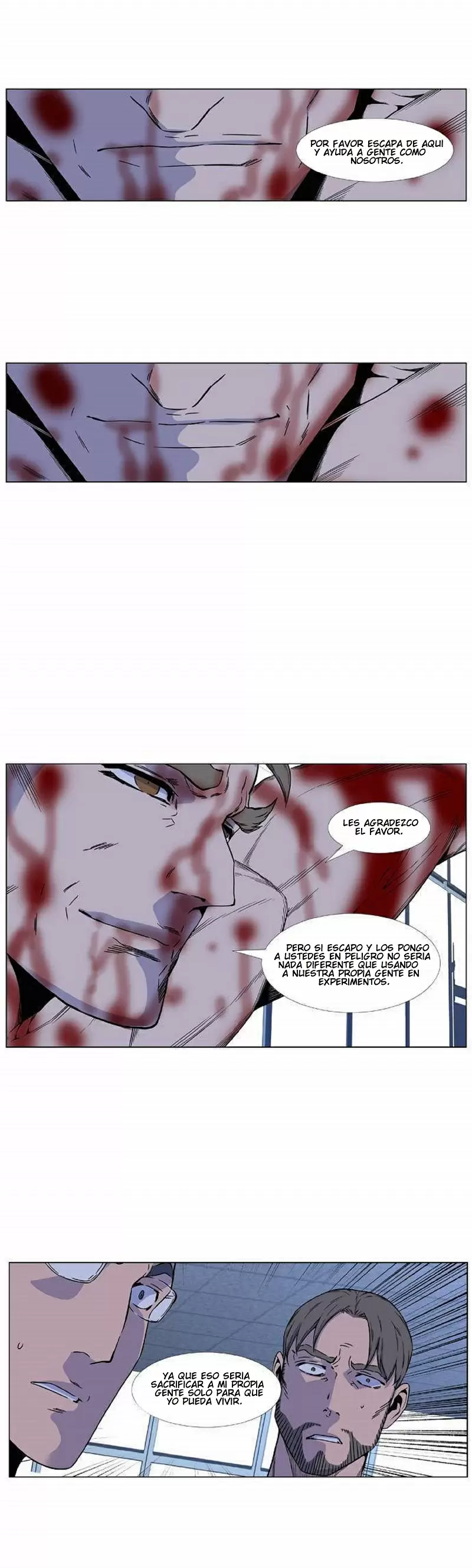 Noblesse - Capítulo 417 - Página 24 - LectorTMOo