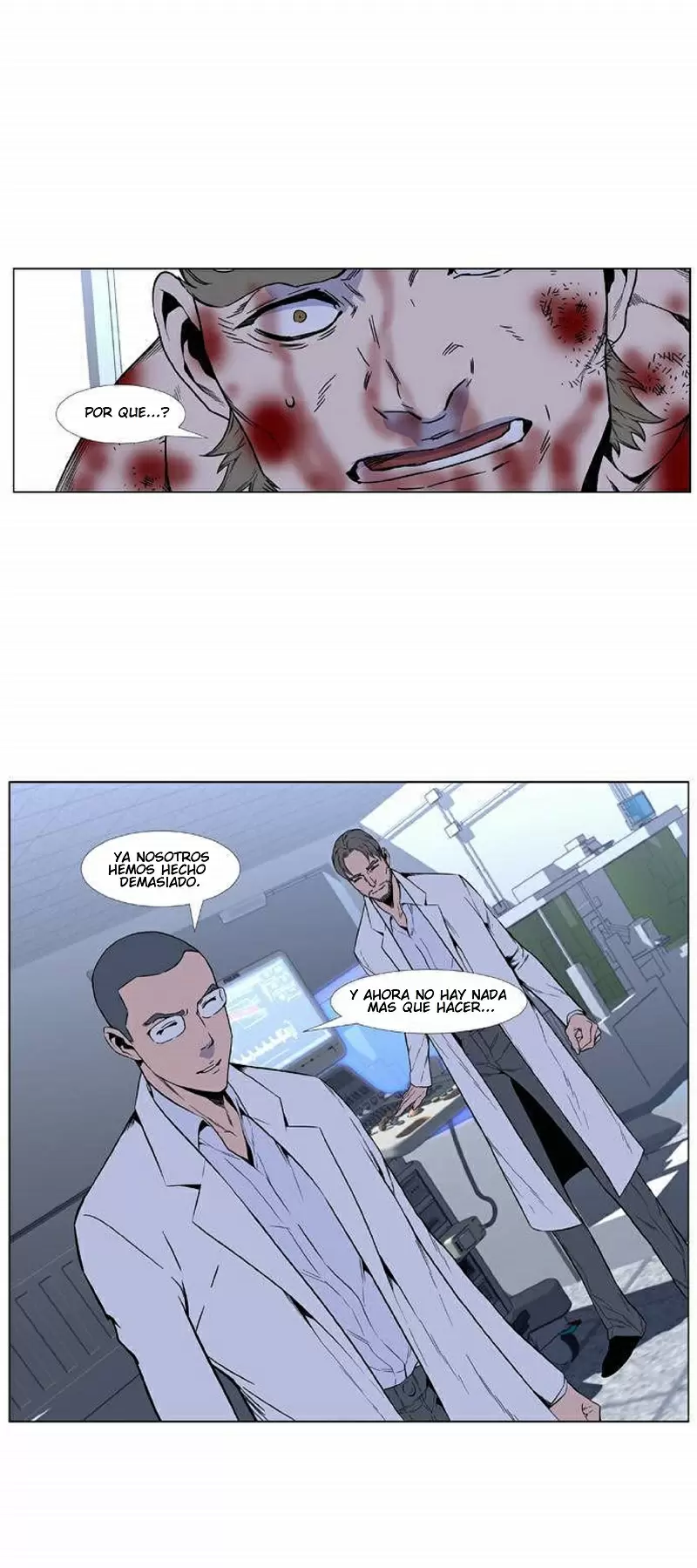 Noblesse - Capítulo 417 - Página 28 - LectorTMOo