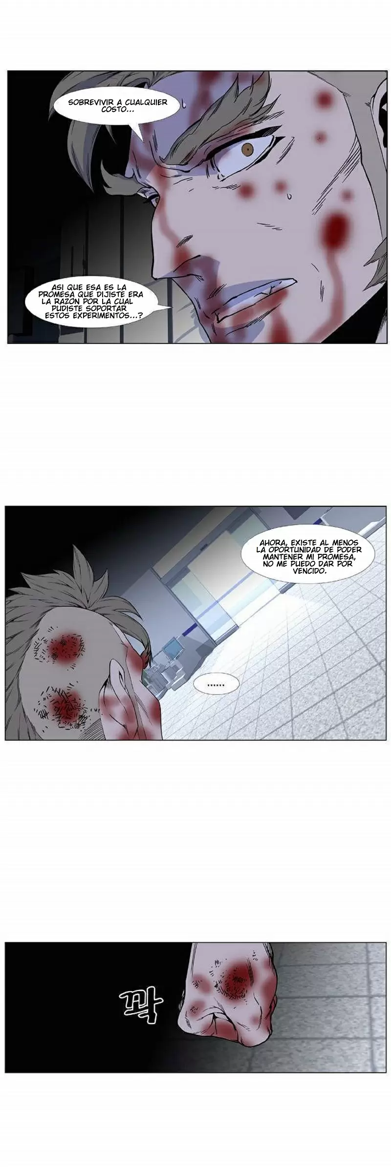 Noblesse - Capítulo 417 - Página 32 - LectorTMOo