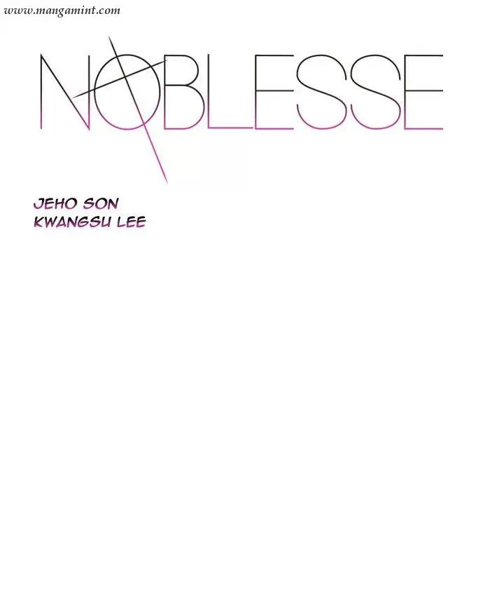 Noblesse - Capítulo 418 - Página 1 - LectorTMOo