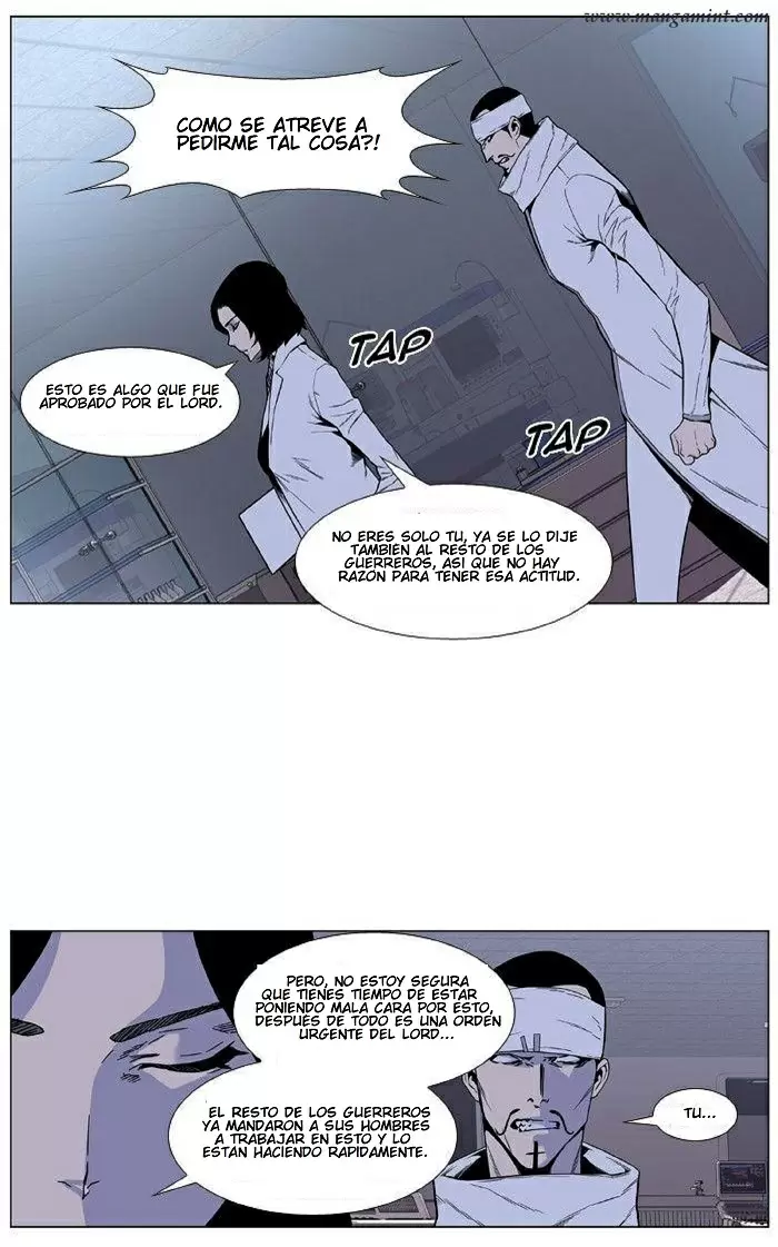 Noblesse - Capítulo 418 - Página 10 - LectorTMOo
