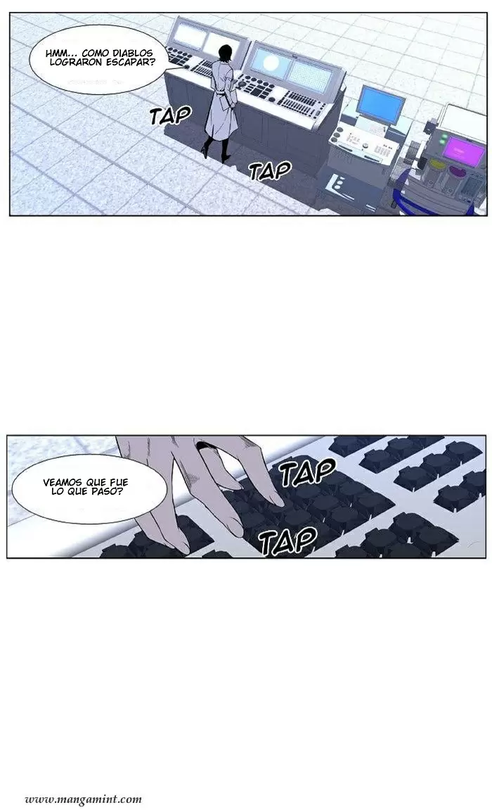 Noblesse - Capítulo 418 - Página 16 - LectorTMOo