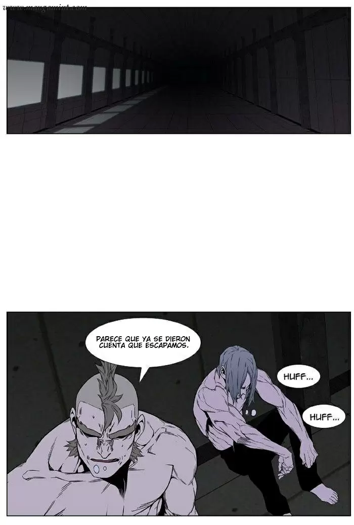 Noblesse - Capítulo 418 - Página 19 - LectorTMOo