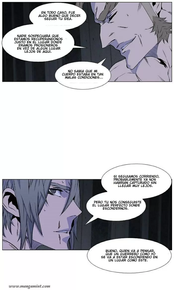 Noblesse - Capítulo 418 - Página 21 - LectorTMOo
