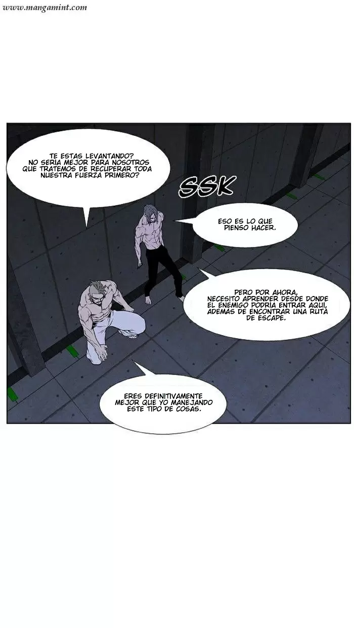Noblesse - Capítulo 418 - Página 22 - LectorTMOo