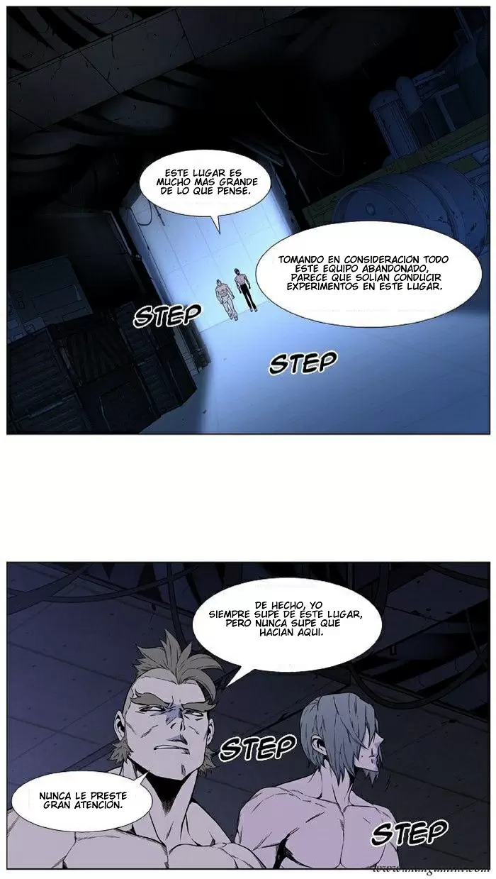 Noblesse - Capítulo 418 - Página 24 - LectorTMOo