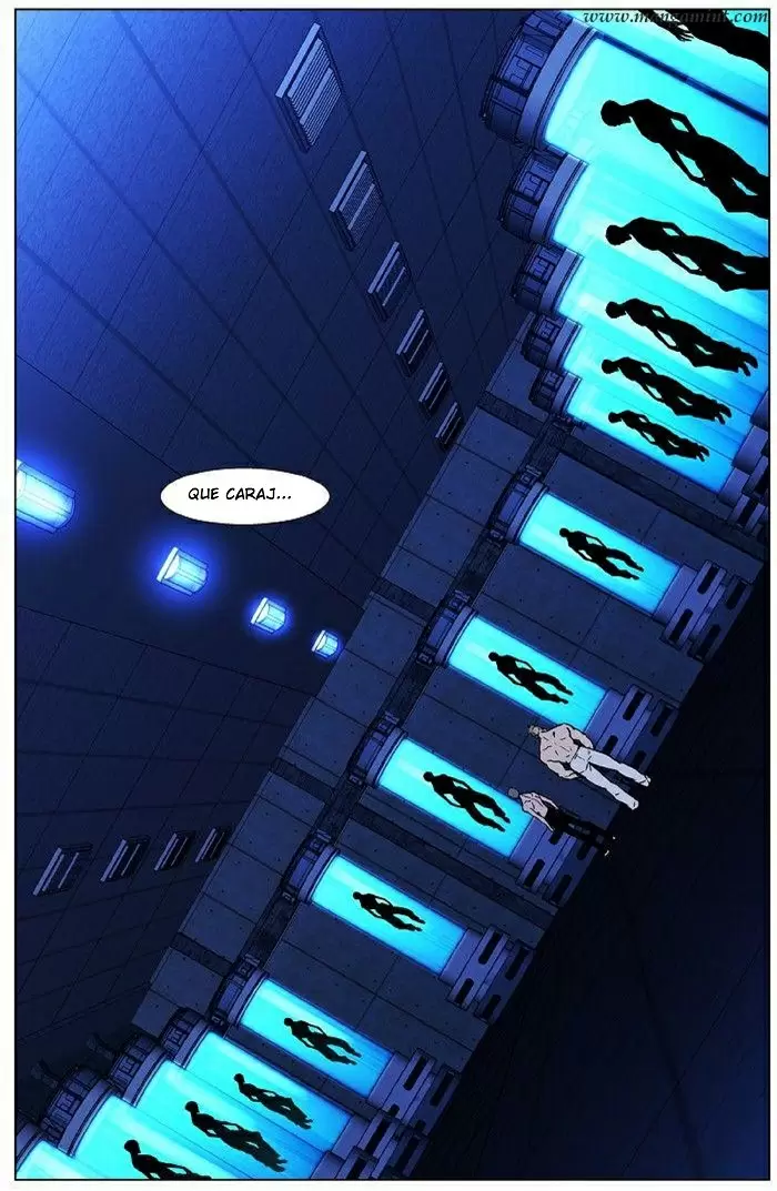 Noblesse - Capítulo 418 - Página 32 - LectorTMOo