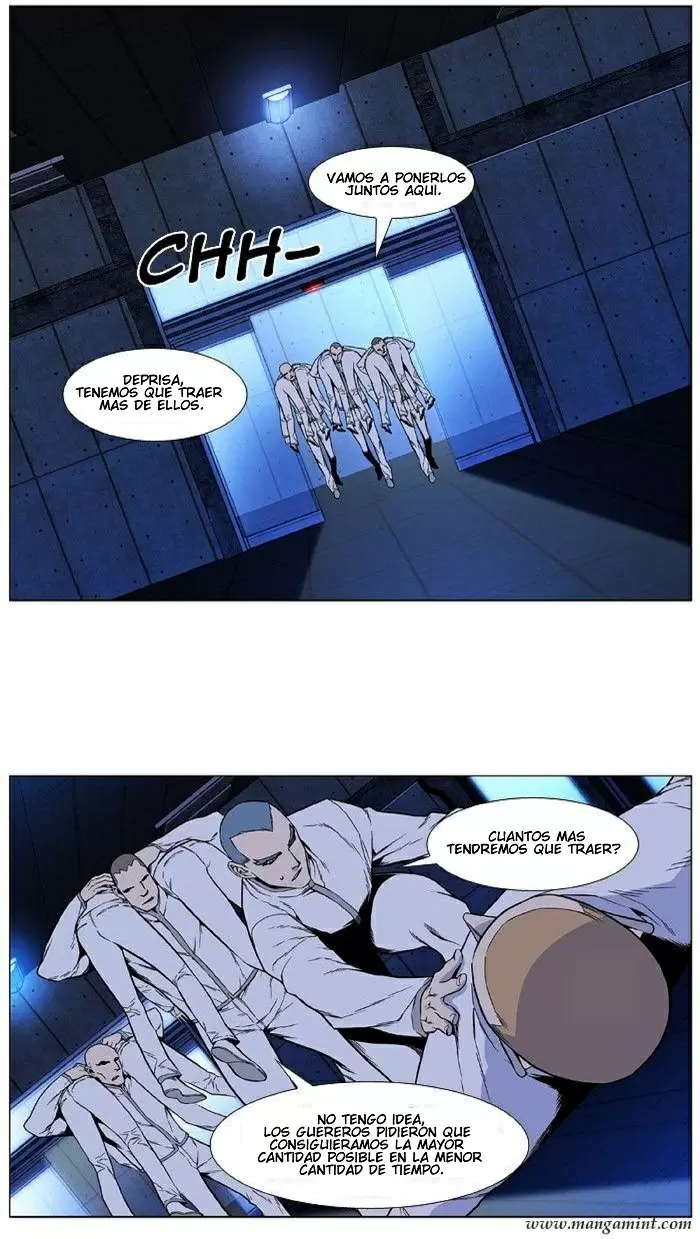 Noblesse - Capítulo 418 - Página 44 - LectorTMOo