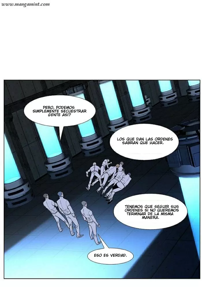 Noblesse - Capítulo 418 - Página 45 - LectorTMOo