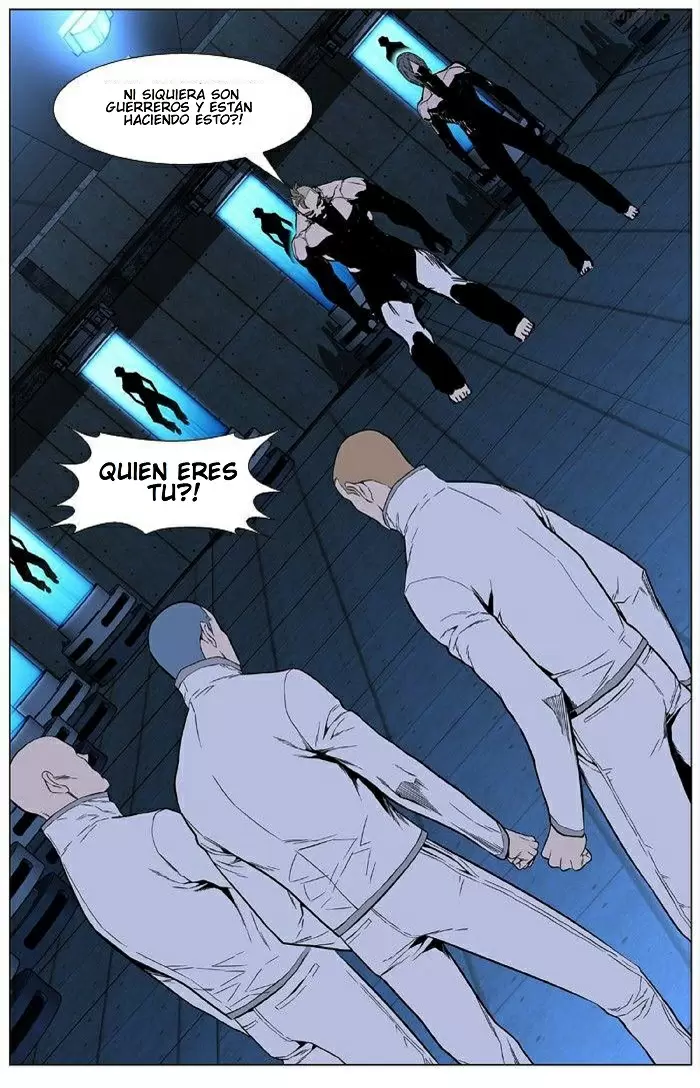 Noblesse - Capítulo 418 - Página 47 - LectorTMOo
