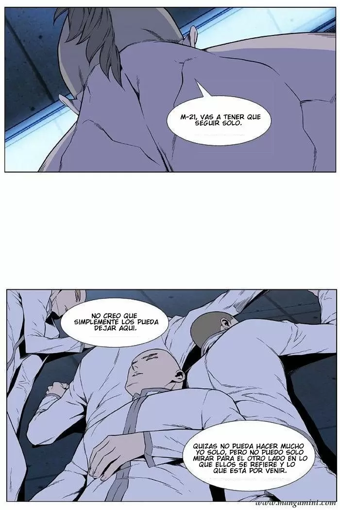 Noblesse - Capítulo 418 - Página 59 - LectorTMOo