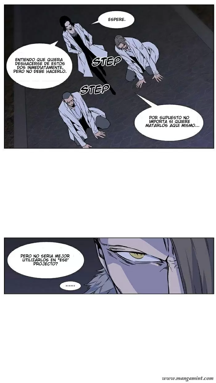 Noblesse - Capítulo 419 - Página 6 - LectorTMOo
