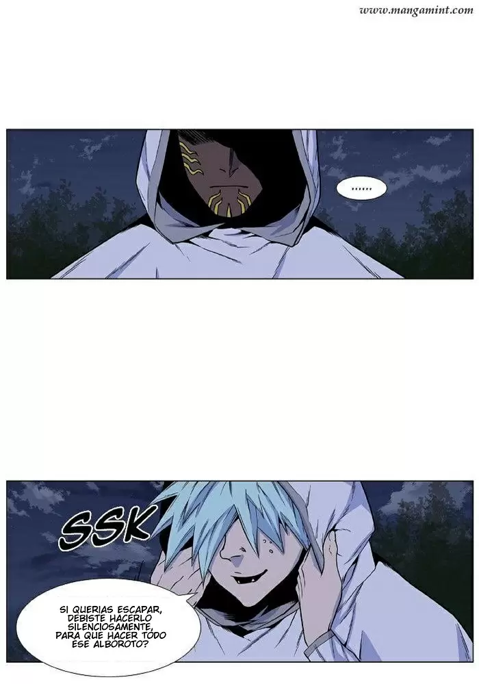 Noblesse - Capítulo 419 - Página 28 - LectorTMOo