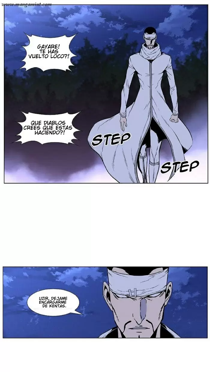Noblesse - Capítulo 419 - Página 53 - LectorTMOo