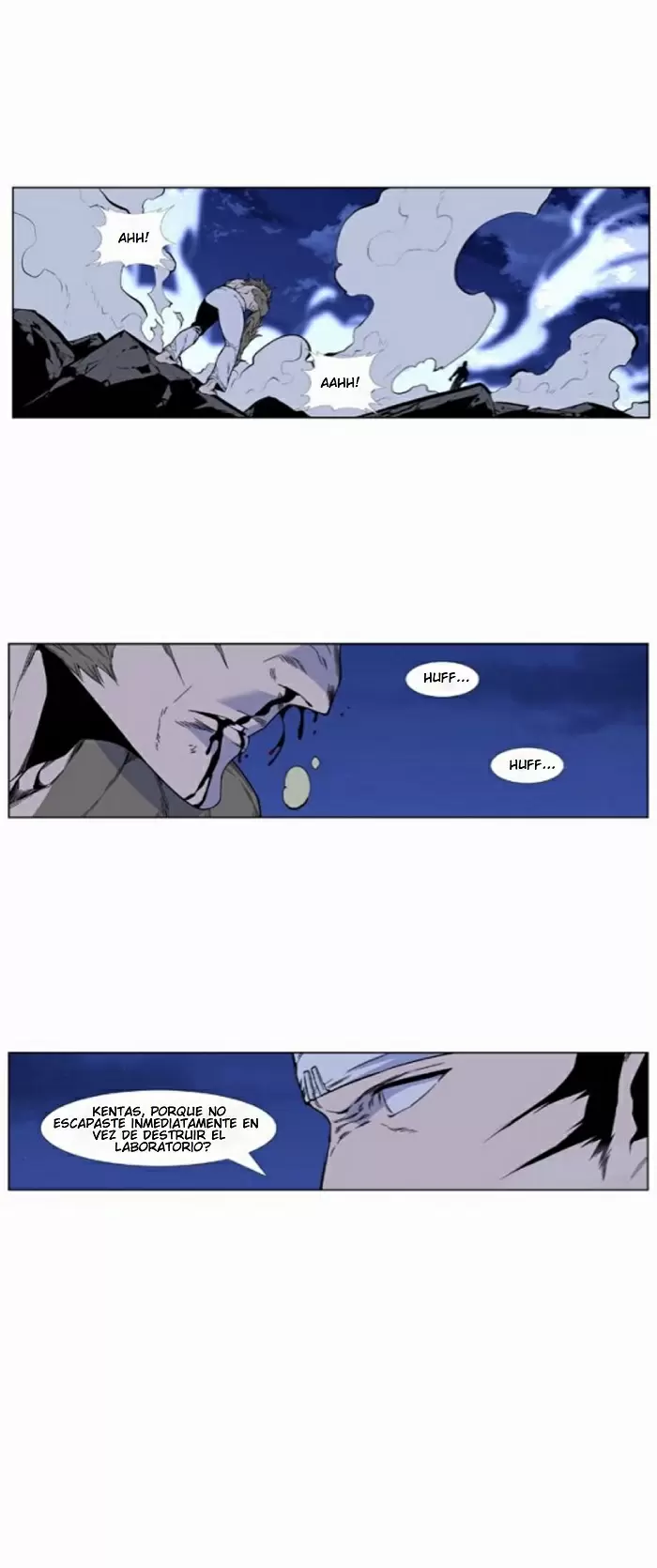 Noblesse - Capítulo 420 - Página 13 - LectorTMOo