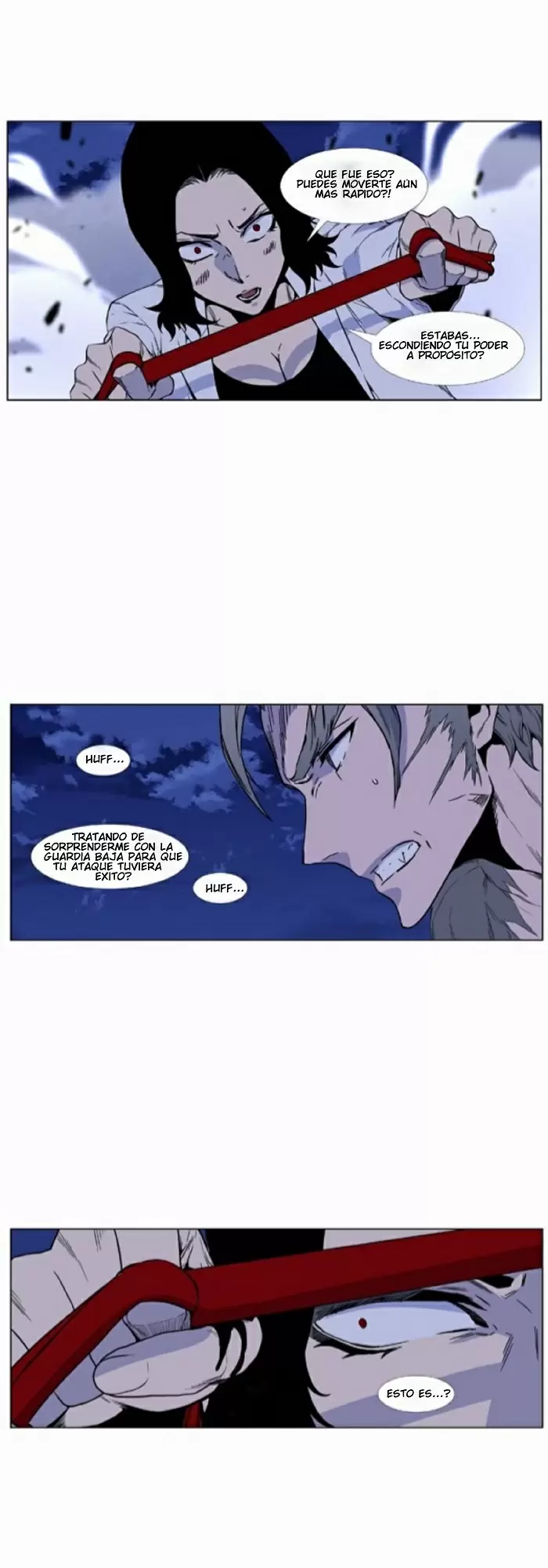 Noblesse - Capítulo 420 - Página 30 - LectorTMOo