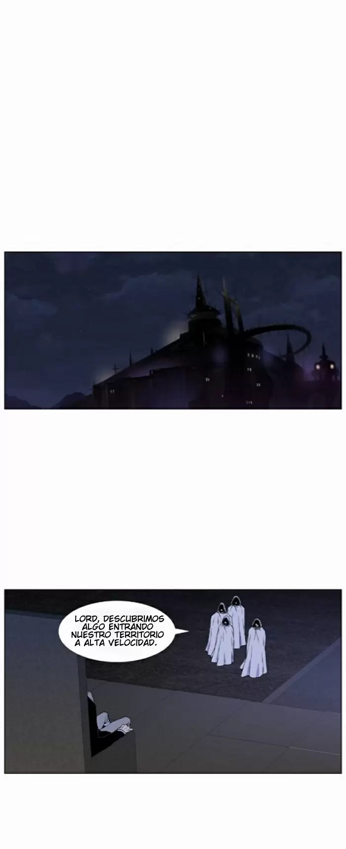 Noblesse - Capítulo 420 - Página 36 - LectorTMOo