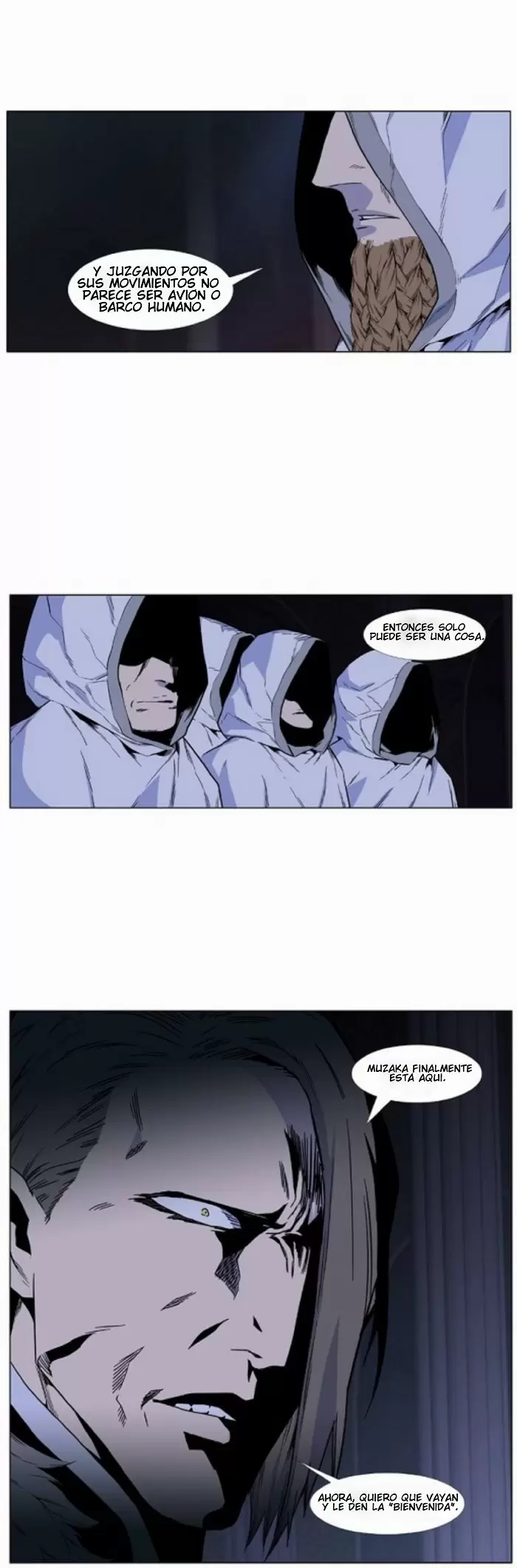 Noblesse - Capítulo 420 - Página 37 - LectorTMOo