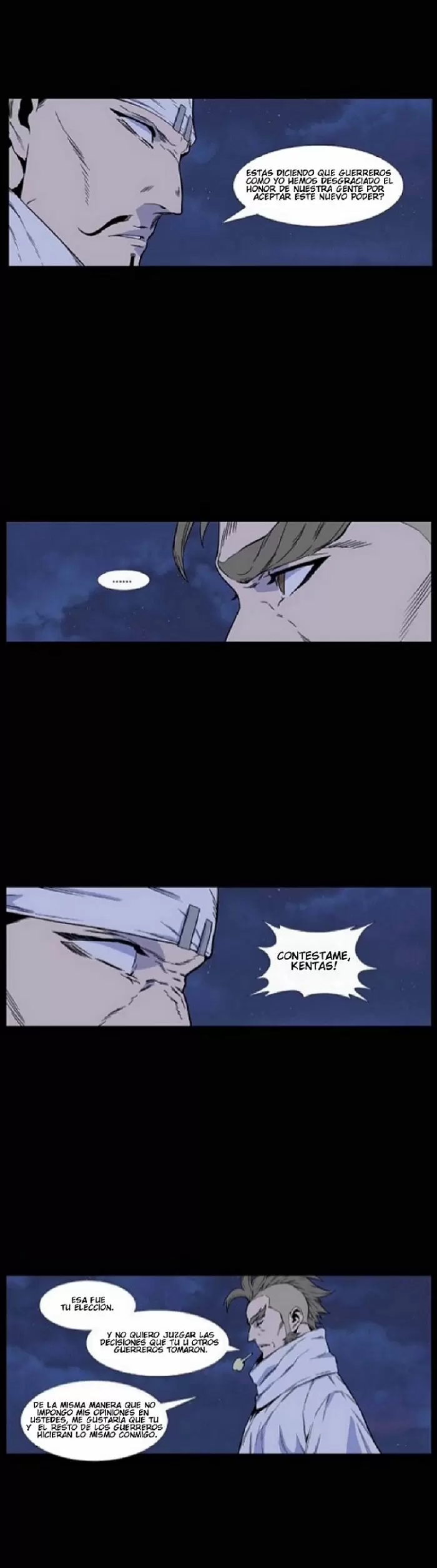 Noblesse - Capítulo 421 - Página 11 - LectorTMOo