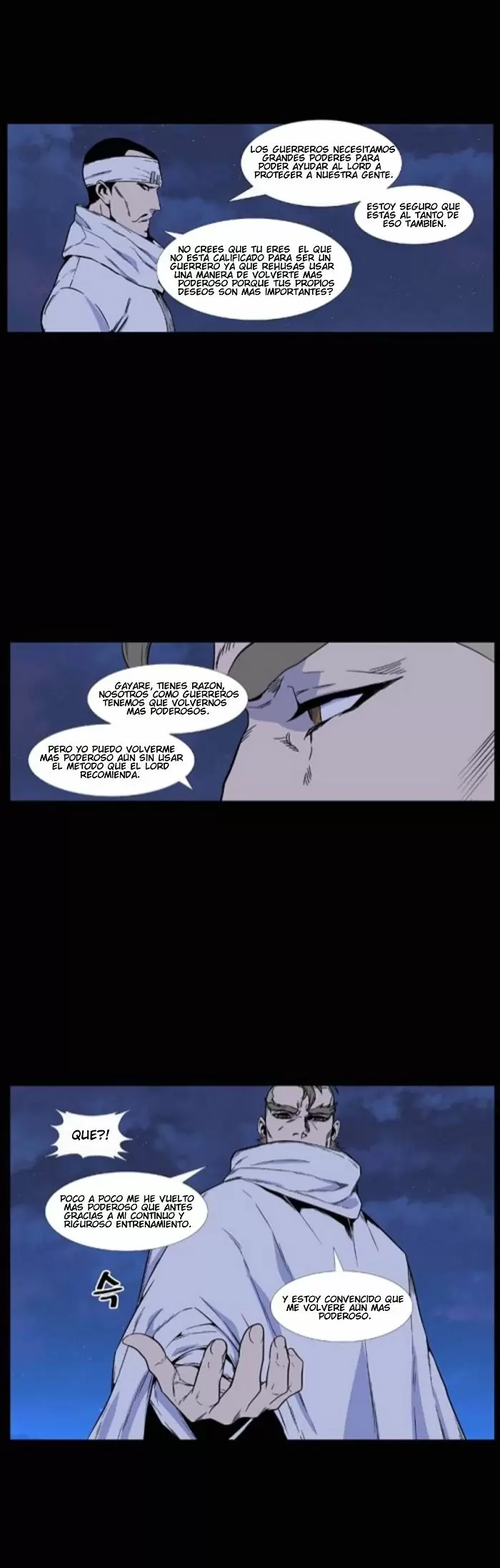 Noblesse - Capítulo 421 - Página 12 - LectorTMOo