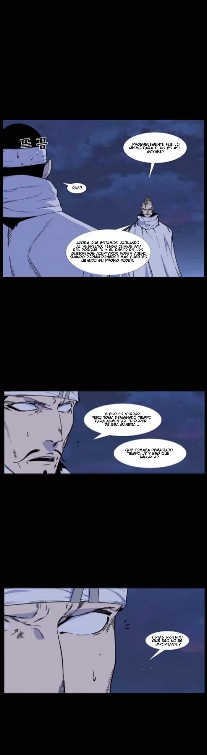 Noblesse - Capítulo 421 - Página 14 - LectorTMOo