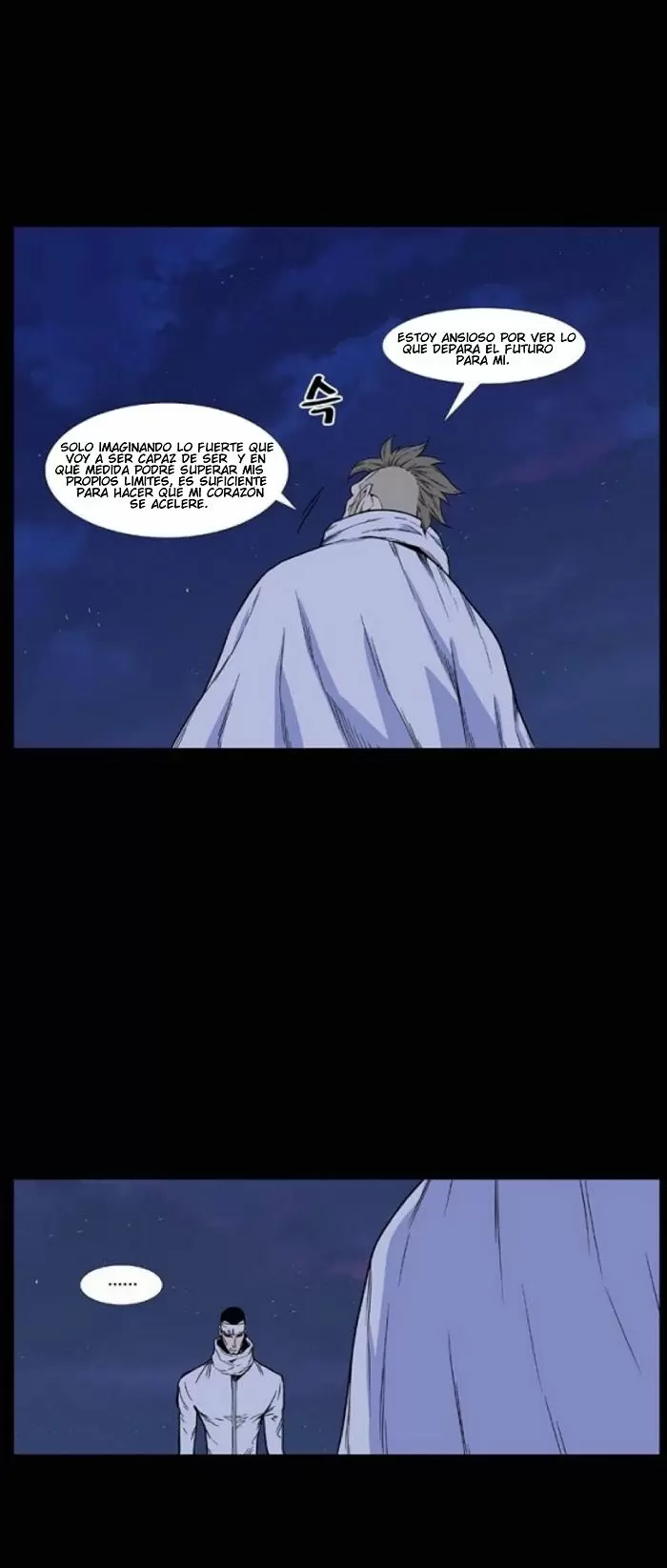 Noblesse - Capítulo 421 - Página 17 - LectorTMOo
