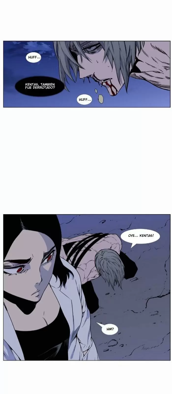 Noblesse - Capítulo 421 - Página 34 - LectorTMOo