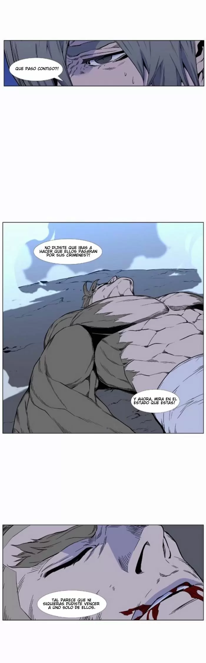 Noblesse - Capítulo 421 - Página 35 - LectorTMOo