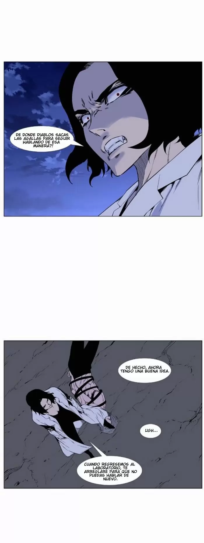 Noblesse - Capítulo 421 - Página 40 - LectorTMOo
