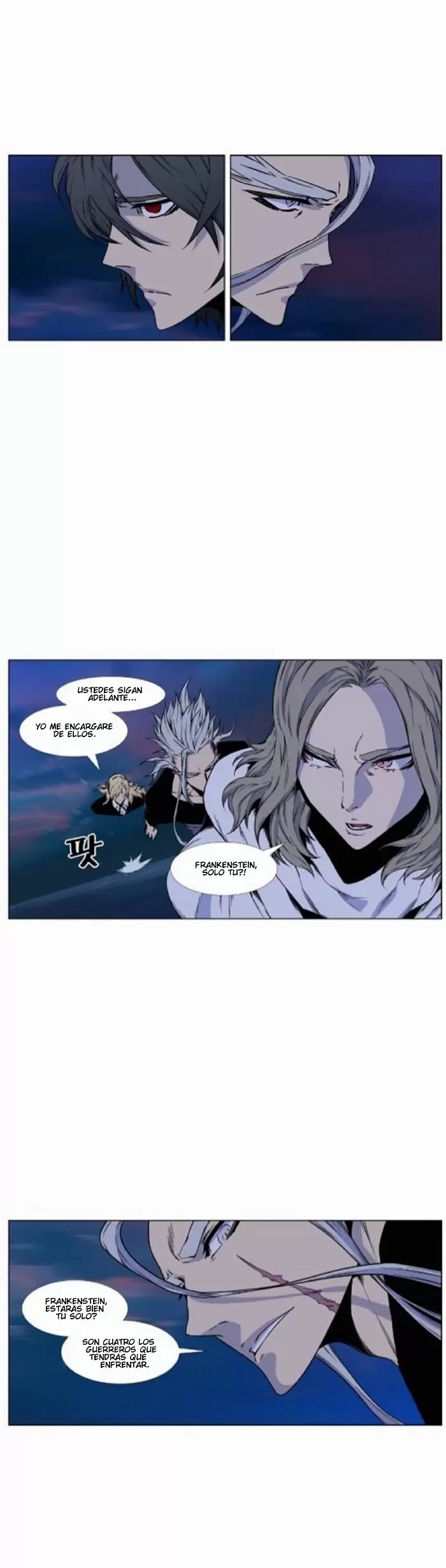 Noblesse - Capítulo 421 - Página 47 - LectorTMOo