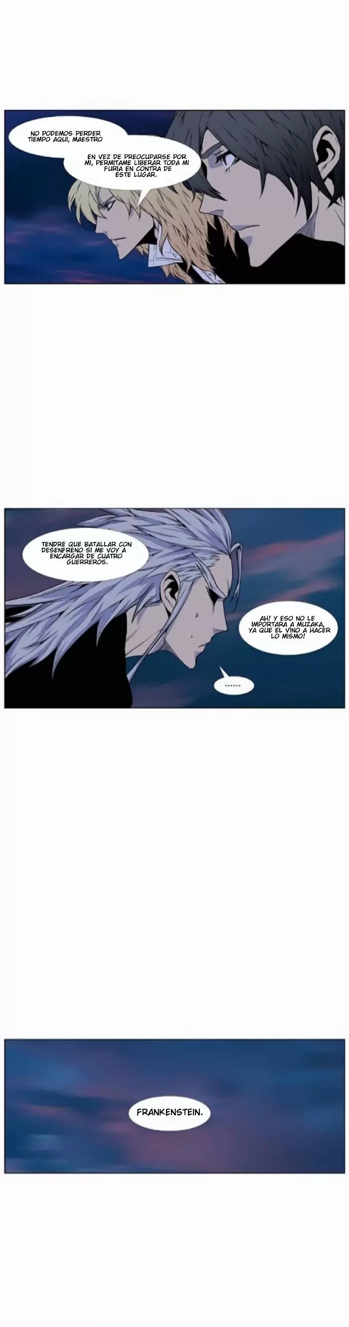 Noblesse - Capítulo 421 - Página 48 - LectorTMOo