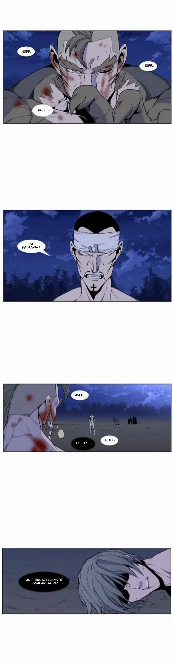 Noblesse - Capítulo 422 - Página 1 - LectorTMOo