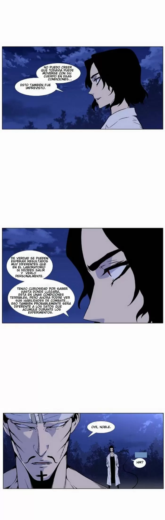 Noblesse - Capítulo 422 - Página 2 - LectorTMOo
