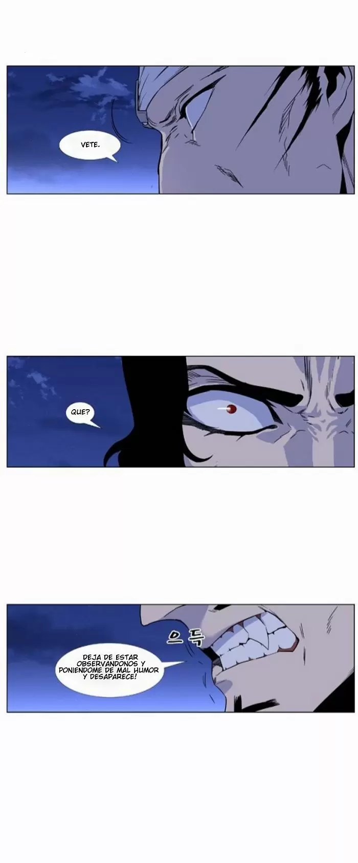 Noblesse - Capítulo 422 - Página 3 - LectorTMOo