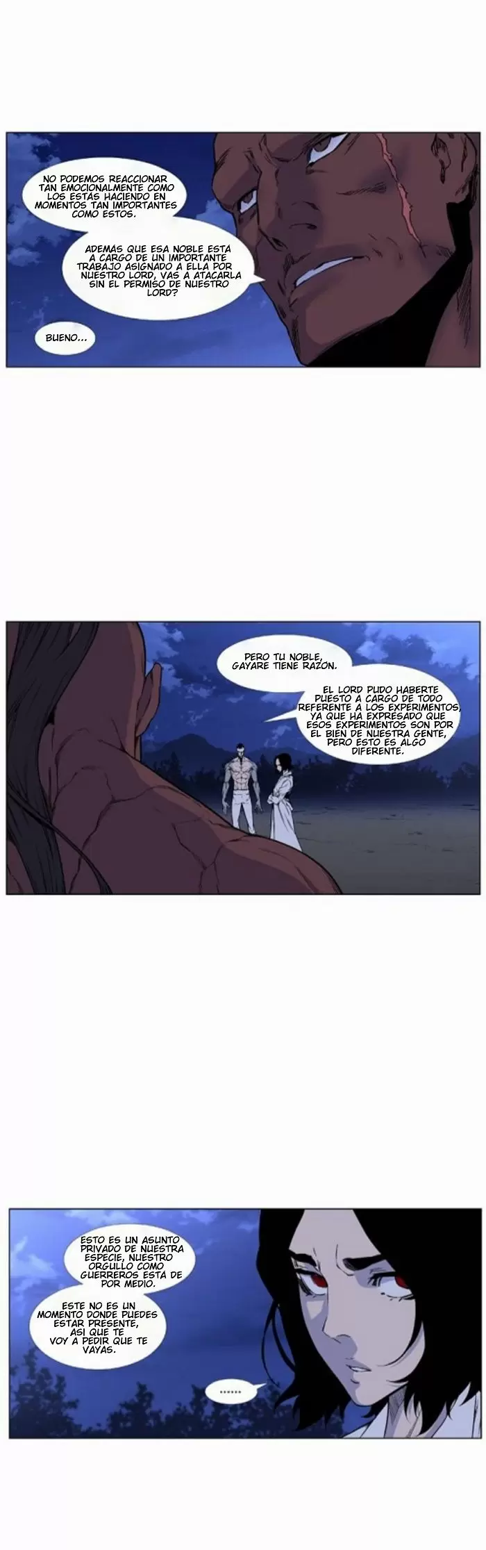 Noblesse - Capítulo 422 - Página 6 - LectorTMOo