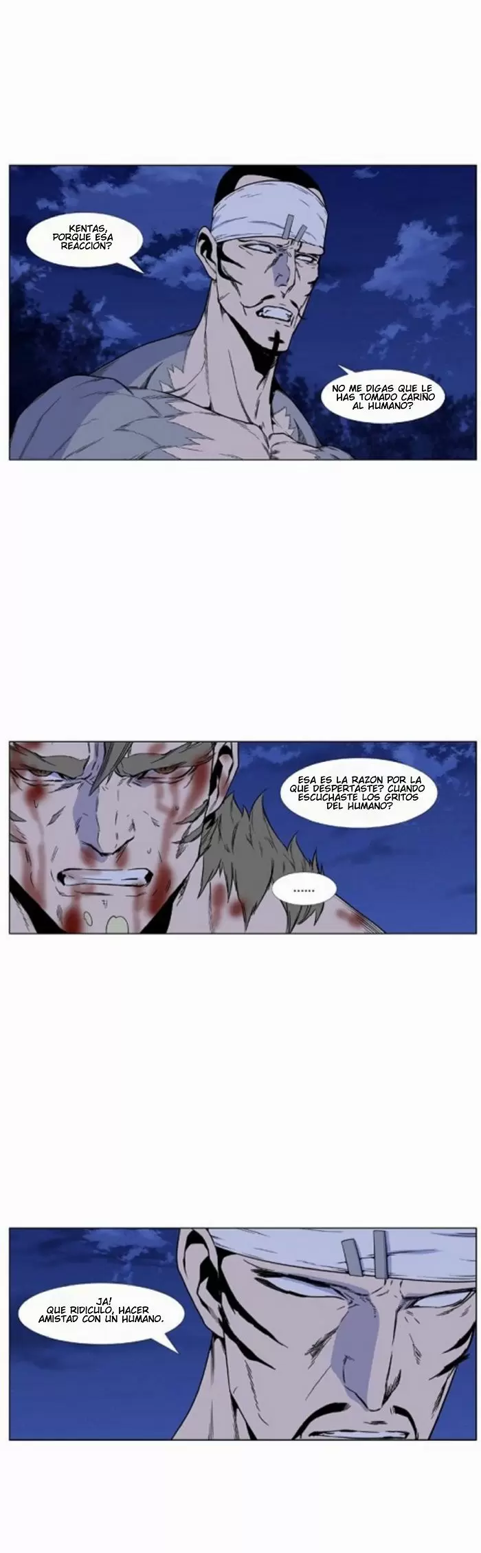 Noblesse - Capítulo 422 - Página 9 - LectorTMOo
