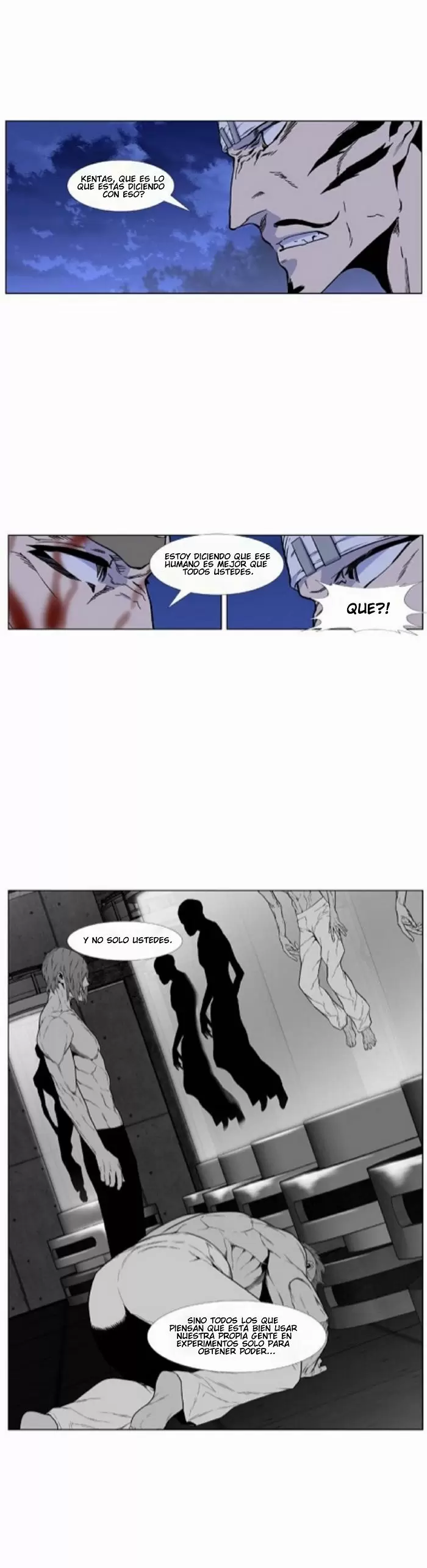 Noblesse - Capítulo 422 - Página 11 - LectorTMOo