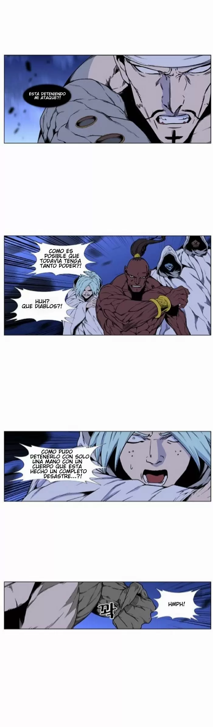 Noblesse - Capítulo 422 - Página 25 - LectorTMOo