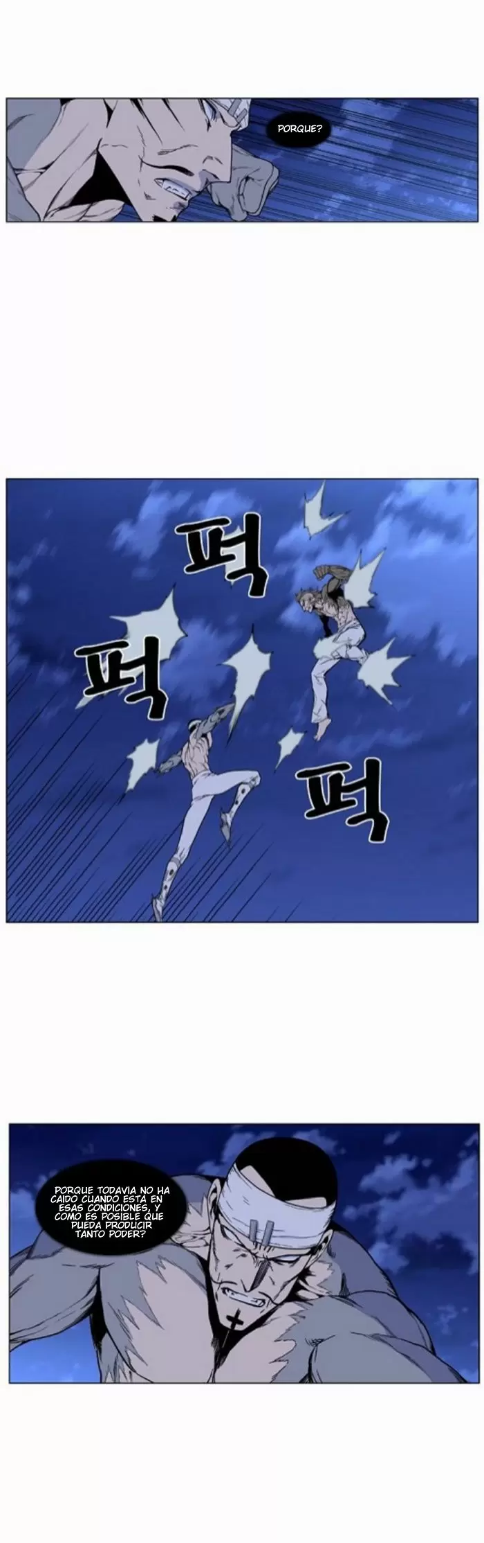 Noblesse - Capítulo 422 - Página 32 - LectorTMOo