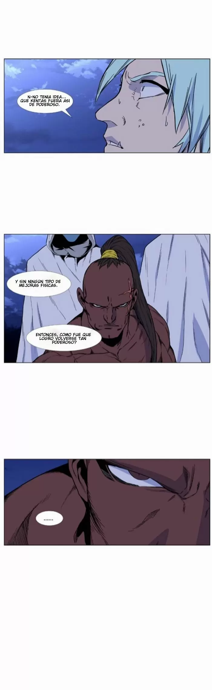 Noblesse - Capítulo 422 - Página 37 - LectorTMOo
