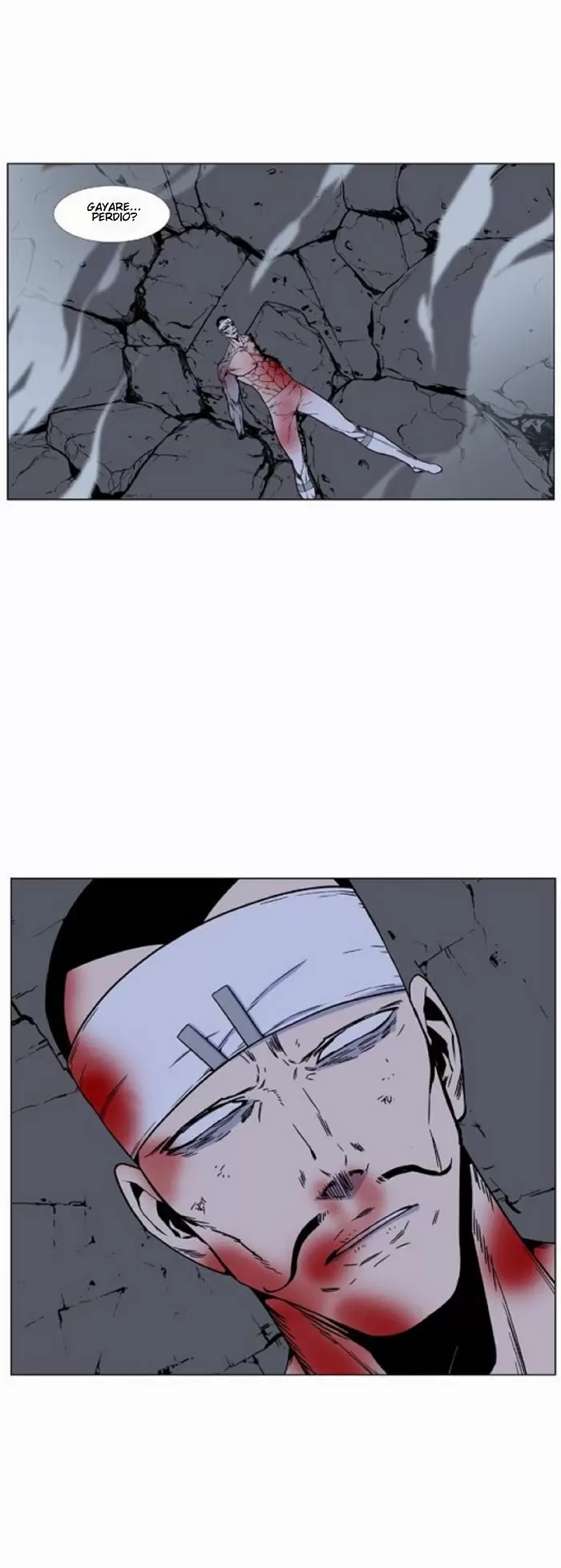 Noblesse - Capítulo 423 - Página 35 - LectorTMOo