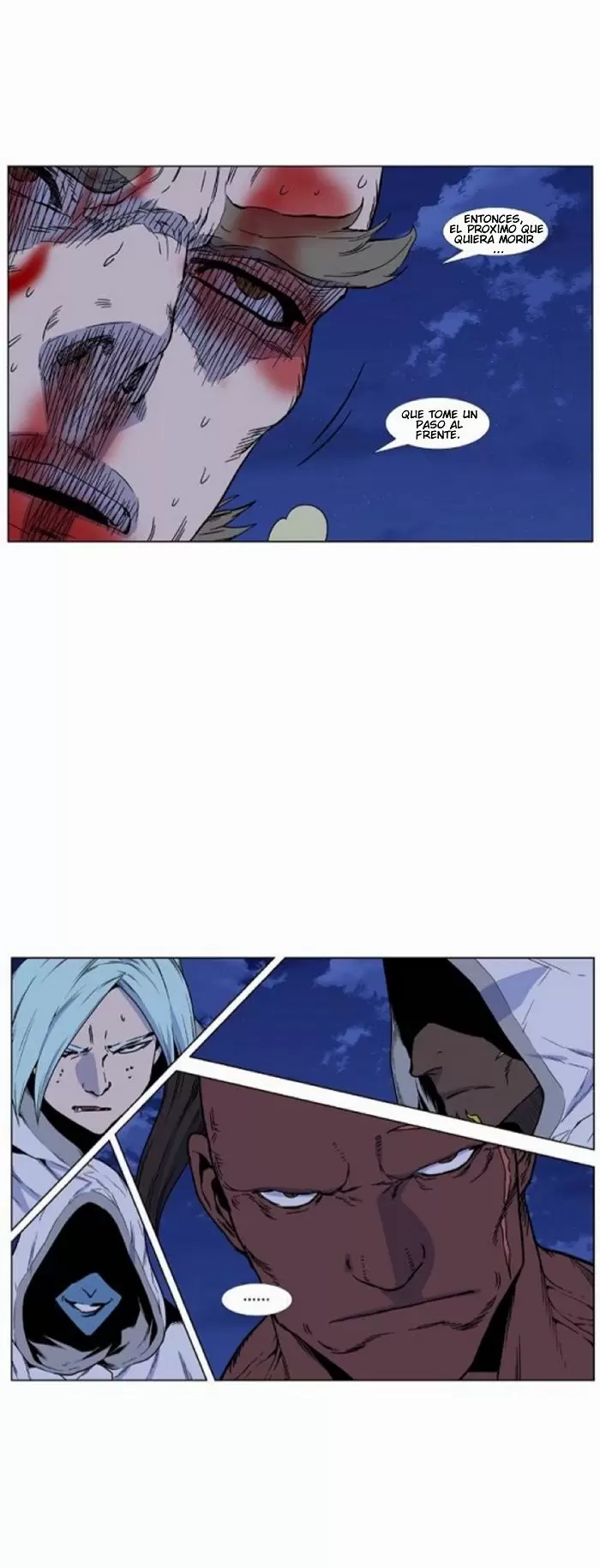 Noblesse - Capítulo 423 - Página 37 - LectorTMOo